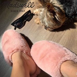 Madewell: The Scuff Slipper